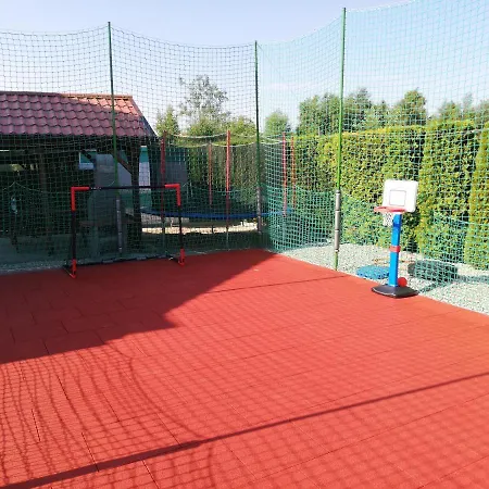 Apartament Zoja Rowy (Pomerania)