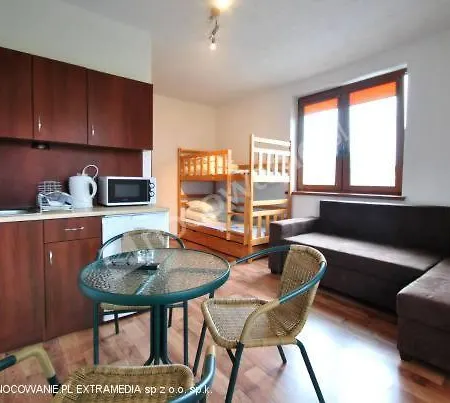 Zoja Apartament *