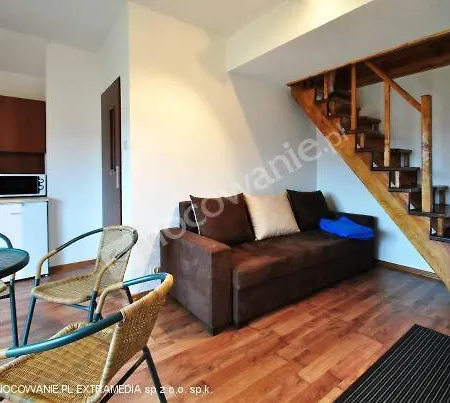 Apartament Zoja Rowy (Pomerania)