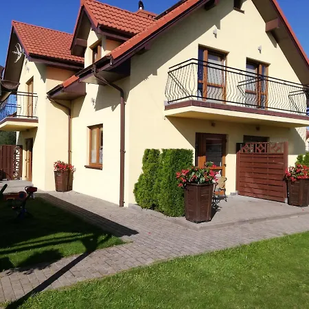Zoja Apartament Rowy (Pomerania)