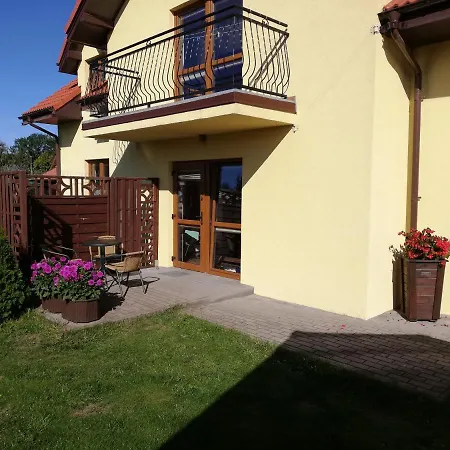 Zoja Apartament Rowy (Pomerania)