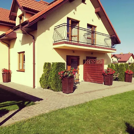Zoja Apartament *