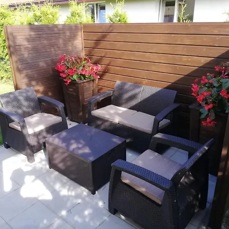 Apartament Zoja Rowy (Pomerania)