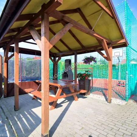 Apartament Zoja Rowy (Pomerania)