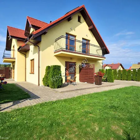 Apartment Zoja Rowy (Pomerania)