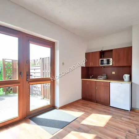 Zoja Apartament Rowy (Pomerania)