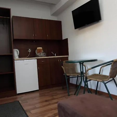 Apartament Zoja Rowy (Pomerania)