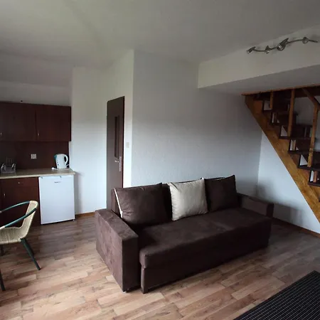 Zoja Apartament Rowy (Pomerania)