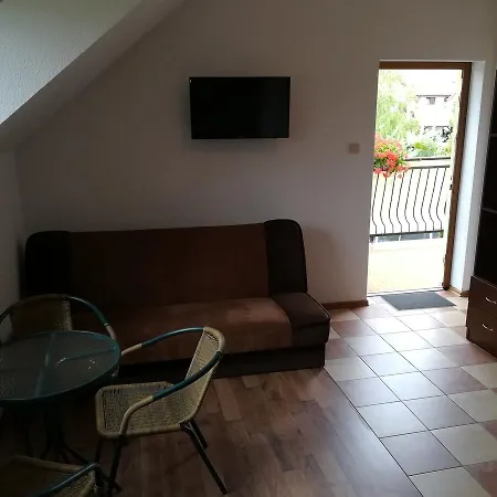 Zoja Apartament Rowy (Pomerania)